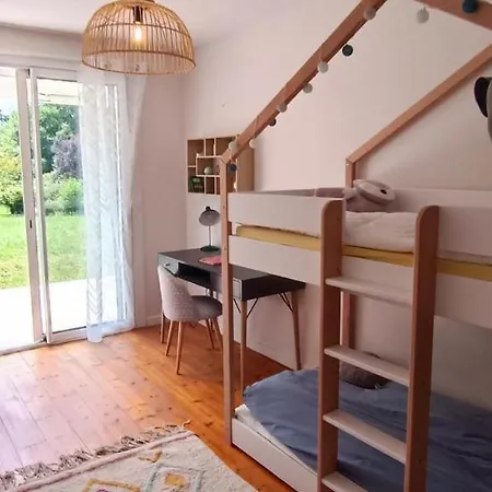 Villa Magnifique 5 Etoiles Avec Piscine Privee Parc 2 Ha La Chaize-le-Vicomte