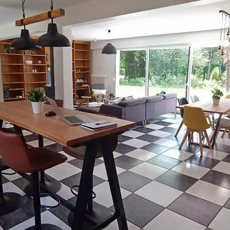 Villa Magnifique 5 Etoiles Avec Piscine Privee Parc 2 Ha *