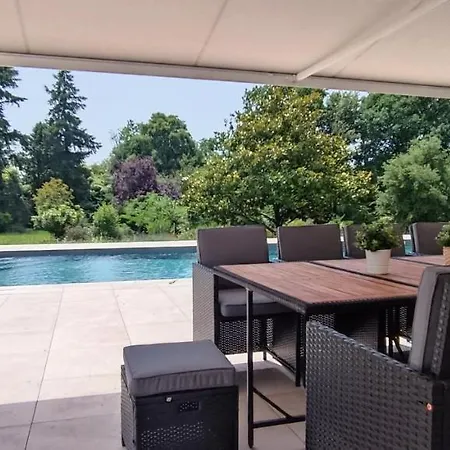 Magnifique 5 Etoiles Avec Piscine Privee Parc 2 Ha *