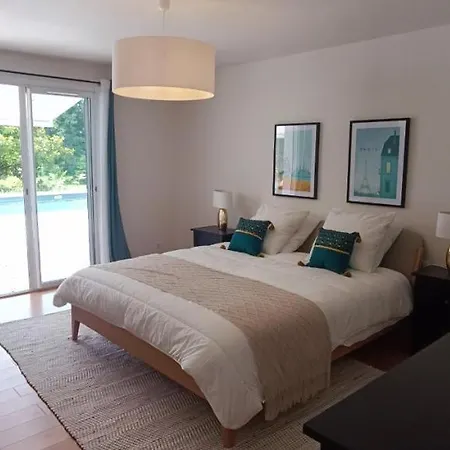 Magnifique 5 Etoiles Avec Piscine Privee Parc 2 Ha Villa