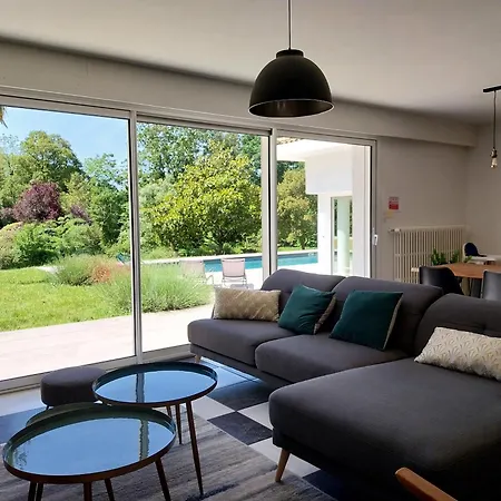 Magnifique 5 Etoiles Avec Piscine Privee Parc 2 Ha Villa *