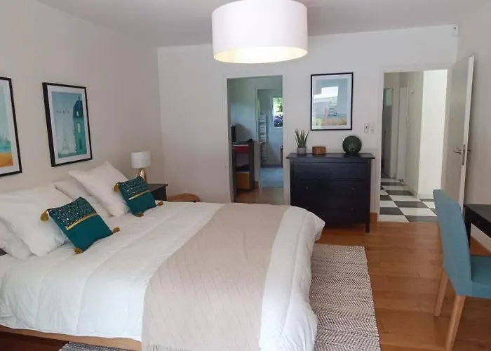 Magnifique 5 Etoiles Avec Piscine Privee Parc 2 Ha Willa *