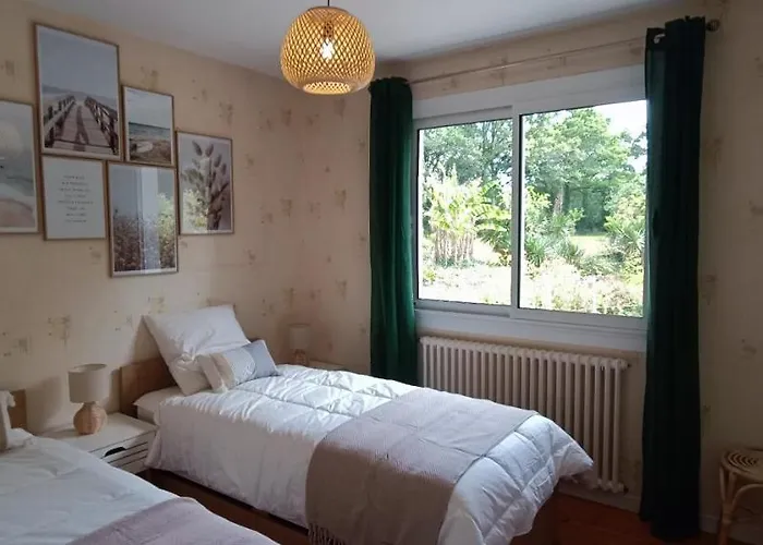 Magnifique 5 Etoiles Avec Piscine Privee Parc 2 Ha Willa