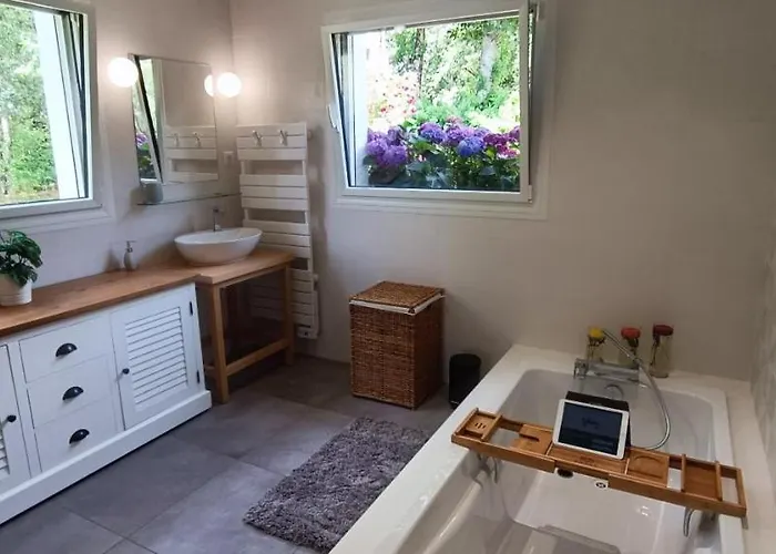 Willa Magnifique 5 Etoiles Avec Piscine Privee Parc 2 Ha *