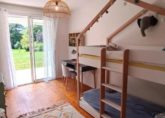 Willa Magnifique 5 Etoiles Avec Piscine Privee Parc 2 Ha La Chaize-le-Vicomte