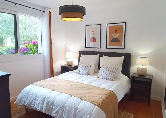 Willa Magnifique 5 Etoiles Avec Piscine Privee Parc 2 Ha