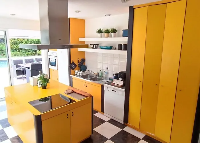 Willa Magnifique 5 Etoiles Avec Piscine Privee Parc 2 Ha *