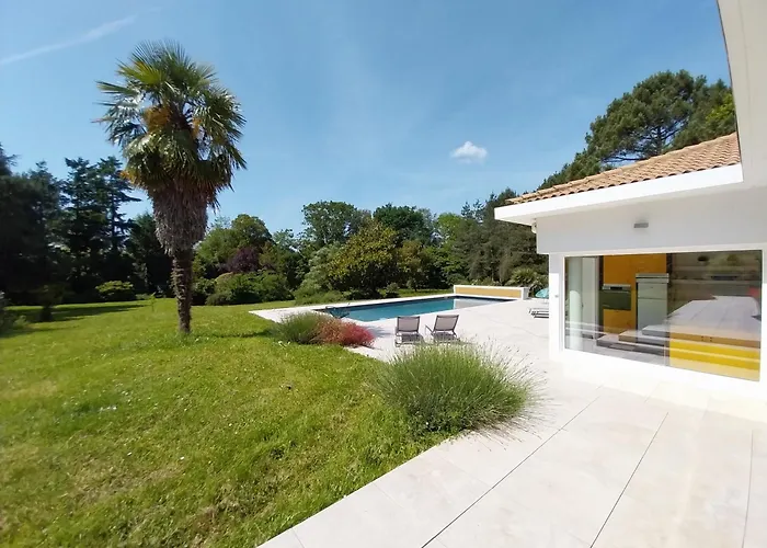 Magnifique 5 Etoiles Avec Piscine Privee Parc 2 Ha Willa