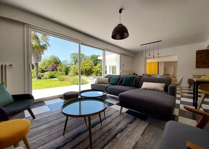 Magnifique 5 Etoiles Avec Piscine Privee Parc 2 Ha